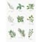Luca-s Spices And Herbs Counted Cross Stitch Kit